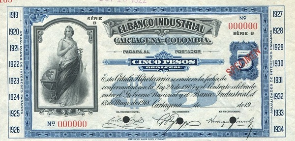 Allegorical woman ("Commerce")