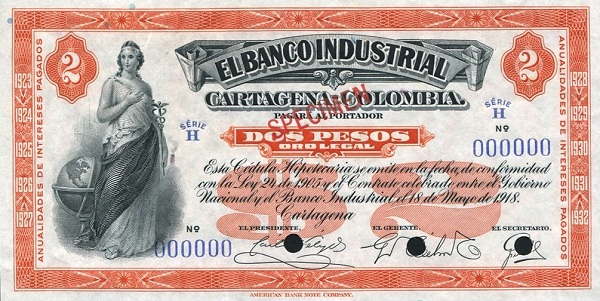 Allegorical woman ("Commerce")