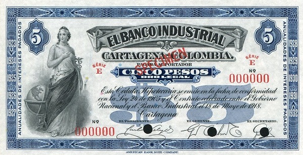 Allegorical woman ("Commerce")