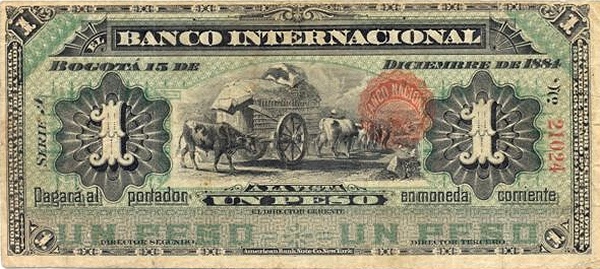  Ox cart