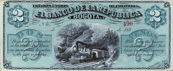 Steam train