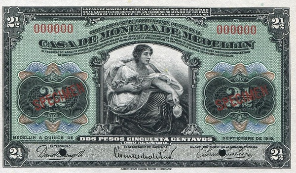 Allegorical woman