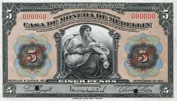 Allegorical woman