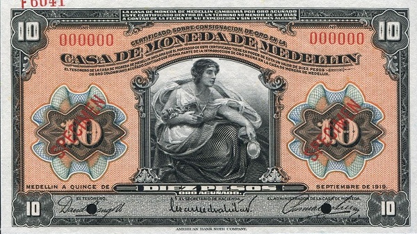 Allegorical woman