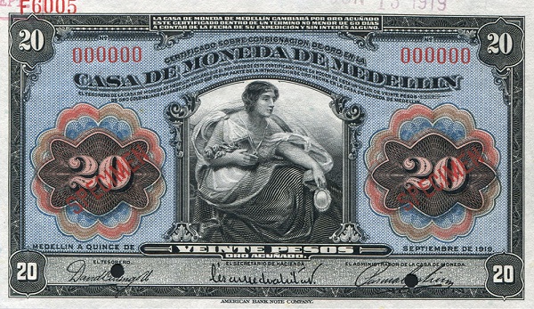 Allegorical woman