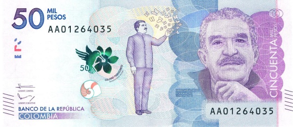 P-NEW 50.000 Pesos