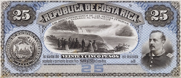 Arms, Prospect Point, Niagara Falls and  Canadian Horseshoe Falls; Próspero Hernández
