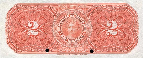  Laureated woman's head