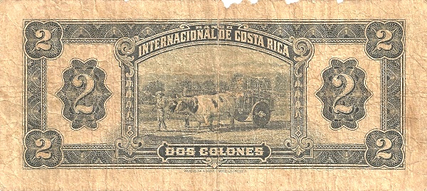  Ox cart