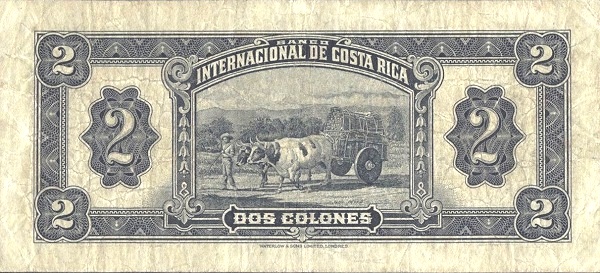  Ox cart