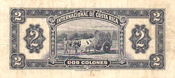  Ox cart