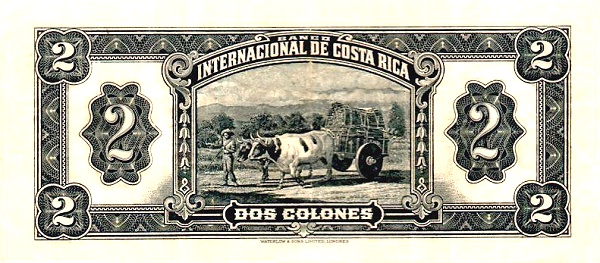  Ox cart