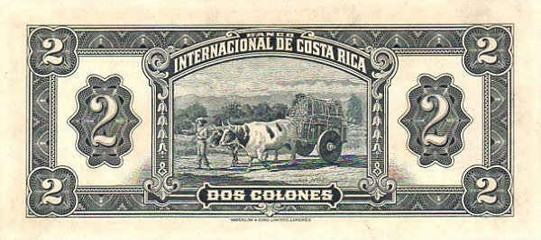  Ox cart