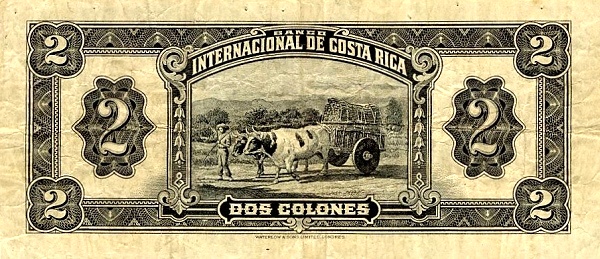  Ox cart