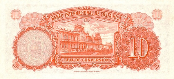 Bank building