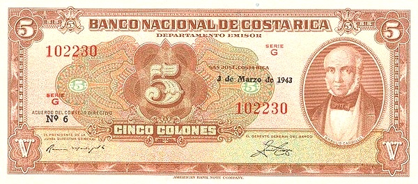  Braulio Carrillo
