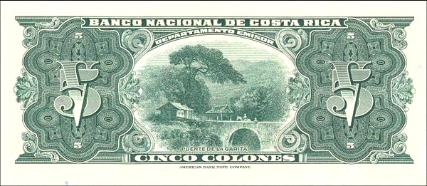 Garita bridge