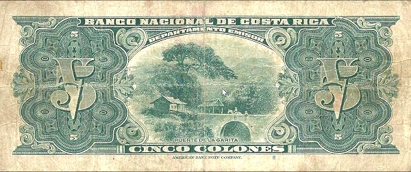 Garita bridge