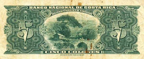 Garita bridge