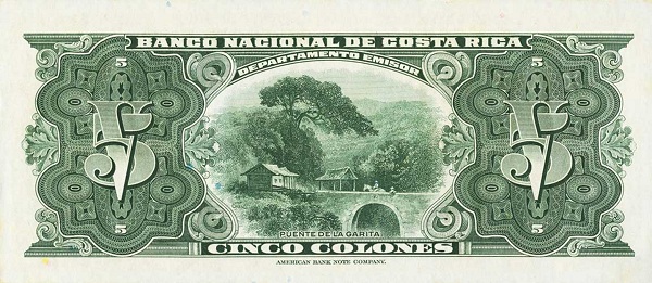 Garita bridge