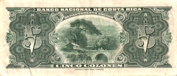 Garita bridge