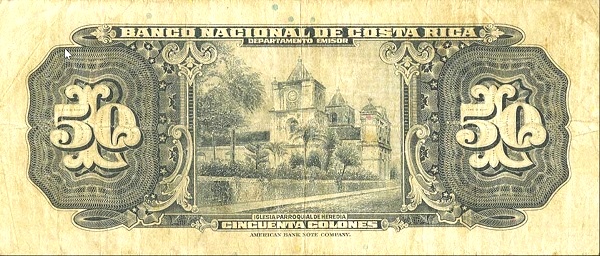 Heredia church