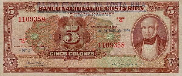  Braulio Carrillo