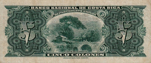 Garita bridge