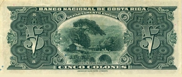 Garita bridge