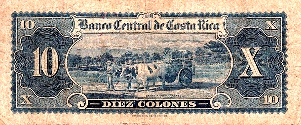 Ox cart