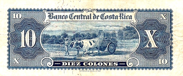 Ox cart