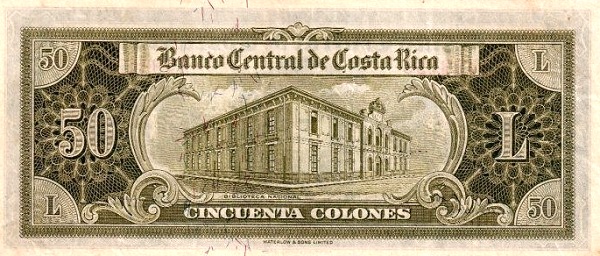 National Library, San  José