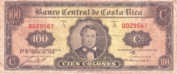  Juan Rafael Mora