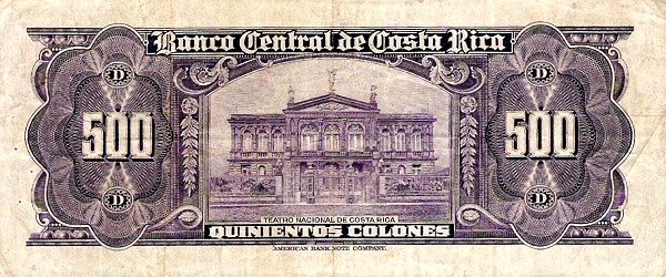 National Theater, San  José