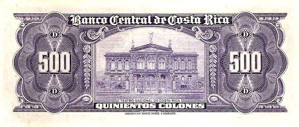 National Theater, San  José