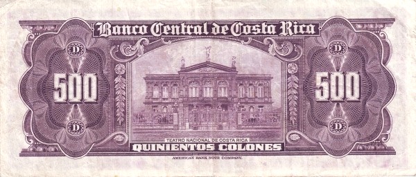 National Theater, San  José