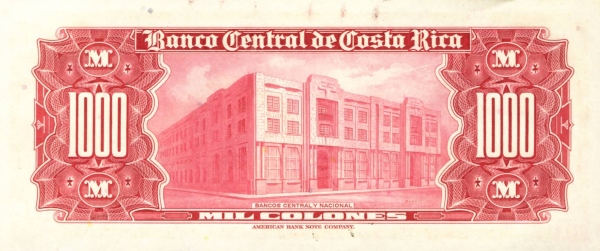  Banco Central & Banco  National Building, San José