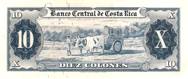 Ox cart