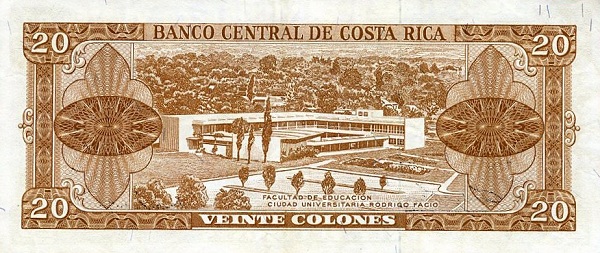 "Rodrigo Facio"  University town