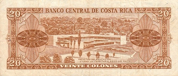 "Rodrigo Facio"  University town