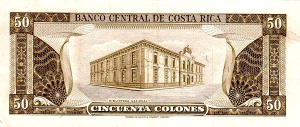 National Library, San  José
