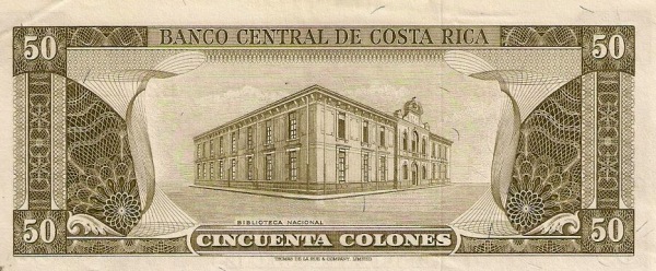 National Library, San  José