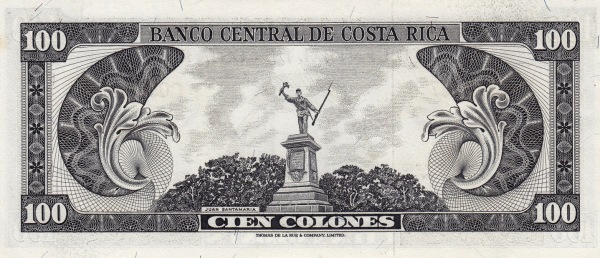 Statue of Juan  Santamaria