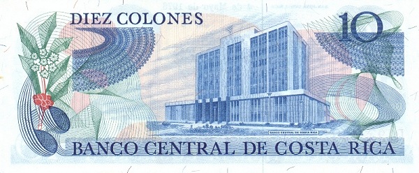  Banco Central de  Costa Rica building, San José