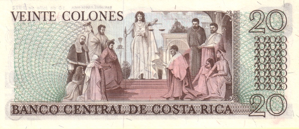  Allegorical scene  (Justice)