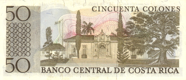  Casa Amarilla (Yellow  House)