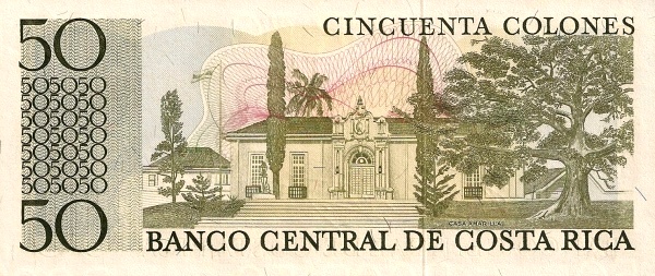  Casa Amarilla (Yellow  House)