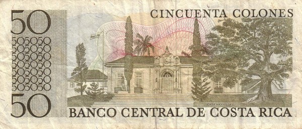  Casa Amarilla (Yellow  House)