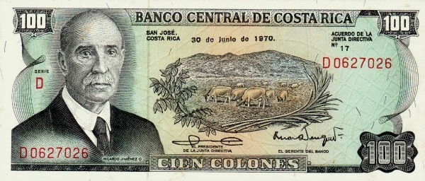  Ricardo Jimenez O., cattle