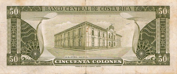 National Library, San  José